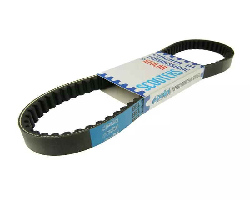 Buy now: Drive Belt Polini Aramid Belt For Aprilia, Suzuki Engine, SYM 4T, Peugeot 4T Drive Belt Polini Aramid Belt For Aprilia, Suzuki Engine, SYM 4T, Peugeot 4T