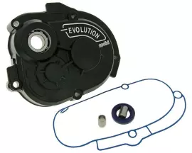 Gear Cover / Transmission Cover Polini Evolution For Piaggio 16mm