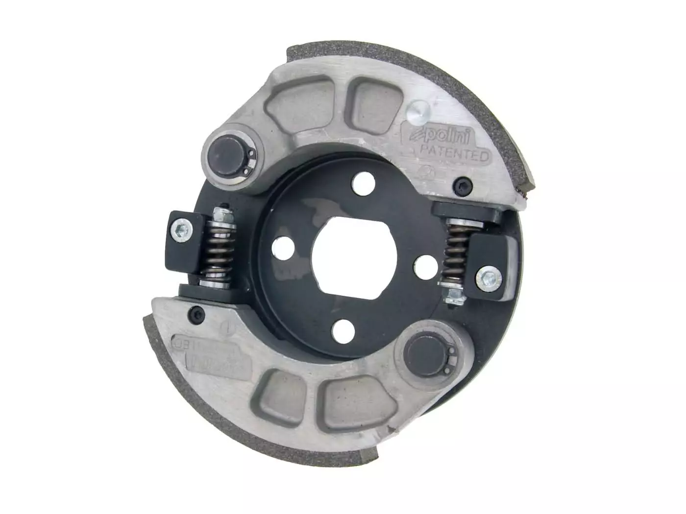 Buy now: Clutch Polini Maxi Speed Clutch 2G 135mm For Honda, Piaggio, Peugeot Clutch Polini Maxi Speed Clutch 2G 135mm For Honda, Piaggio, Peugeot