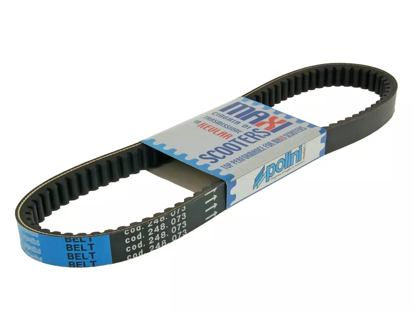 Buy now: Drive Belt Polini Aramid Maxi For Kymco 250cc, Honda Foresight 250cc Drive Belt Polini Aramid Maxi For Kymco 250cc, Honda Foresight 250cc