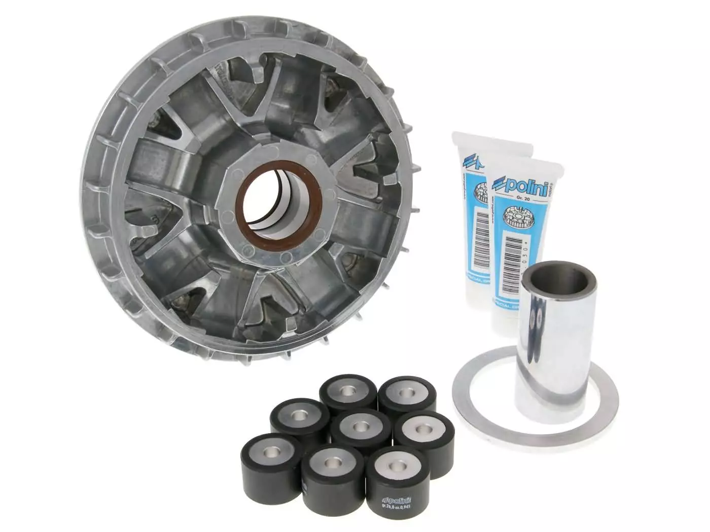 Buy now: Variator Polini Maxi Hi-Speed For Honda Silver Wing 600 Variator Polini Maxi Hi-Speed For Honda Silver Wing 600