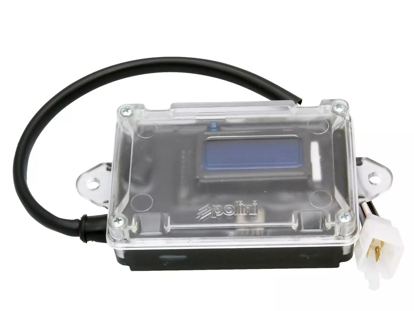 Injection Module Polini ECU For Honda, MBK, Piaggio, Yamaha 125, 150cc