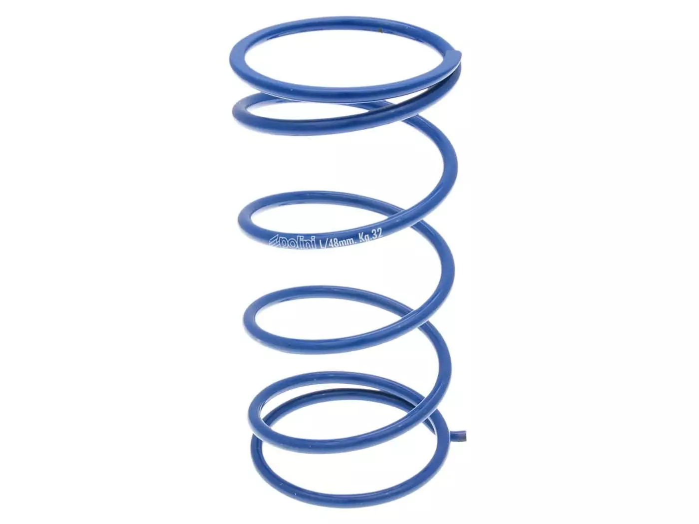 Torque Spring Polini +14% For Vespa Primavera 125ie 4T 3V