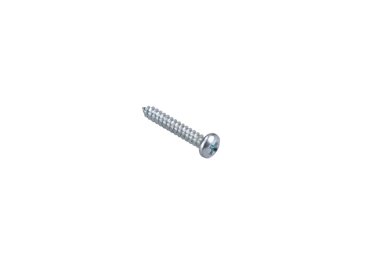 Fairing Screw OEM Crosshead Silver 3.0x20mm