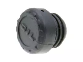 Oil Tank Cap / Oil Tank Plug OEM For Aprilia RX, SX, Derbi Senda, Gilera RCR, SMT, Motorhispania RX 50