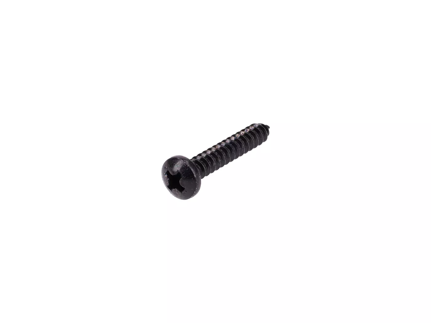 Fairing Screw OEM Crosshead Black 4.2x25mm