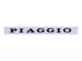Sticker / Decal Piaggio Seat Rear Under For Vespa Classic P80-150, PX80-200, T5