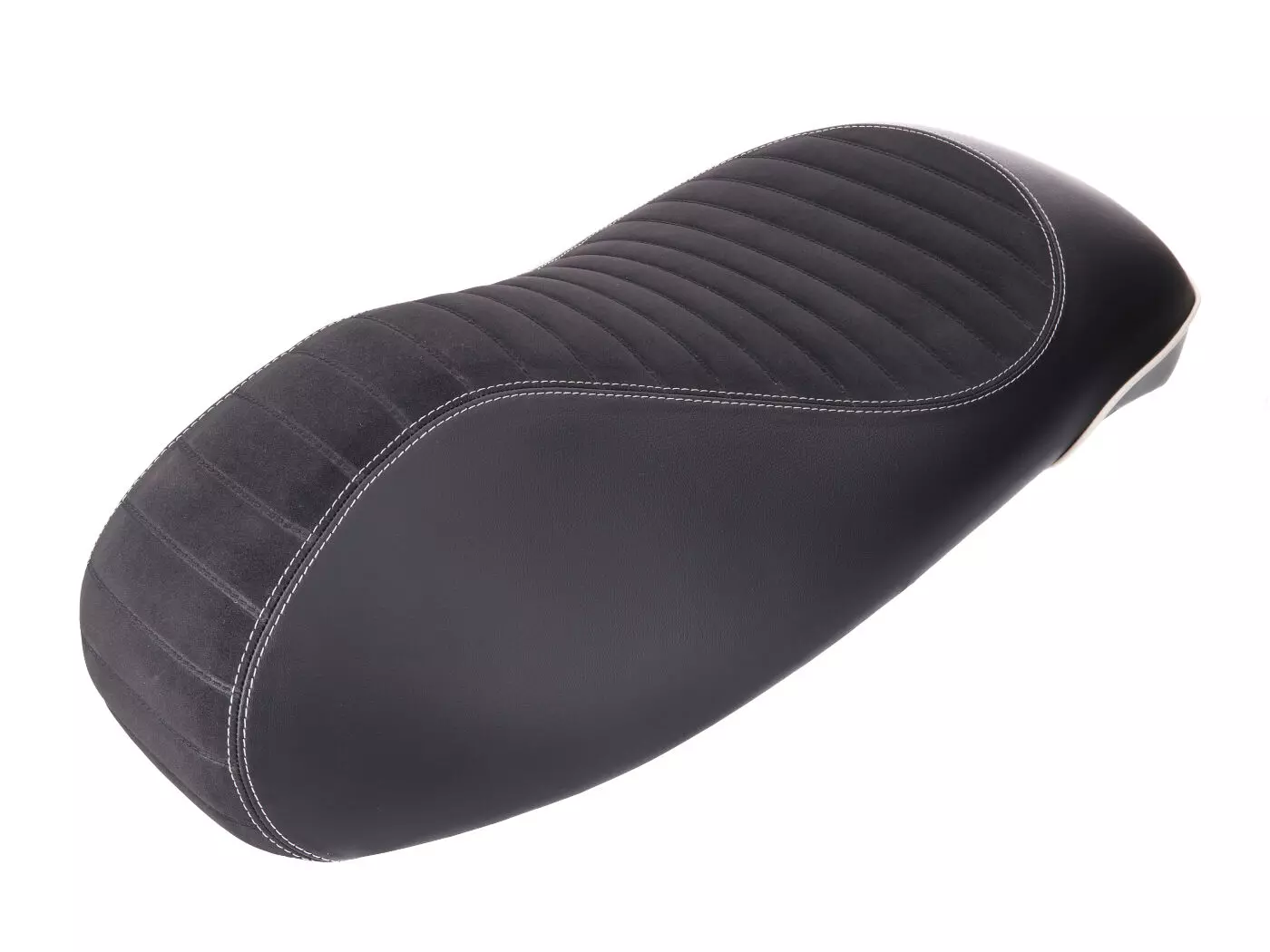 Sports Seat OEM Black For Vespa GTS 125, 300 2014