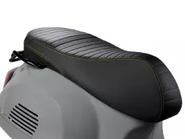 Sports Seat BLACK KIT Black For Vespa GTS 125, 300 2014