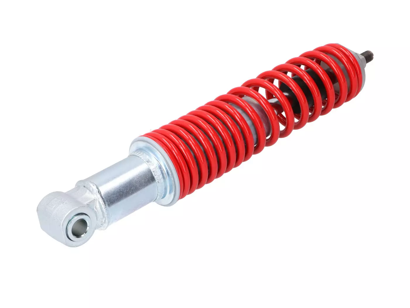 Front Shock Absorber OEM Red For Vespa GTS 125, 300 2014