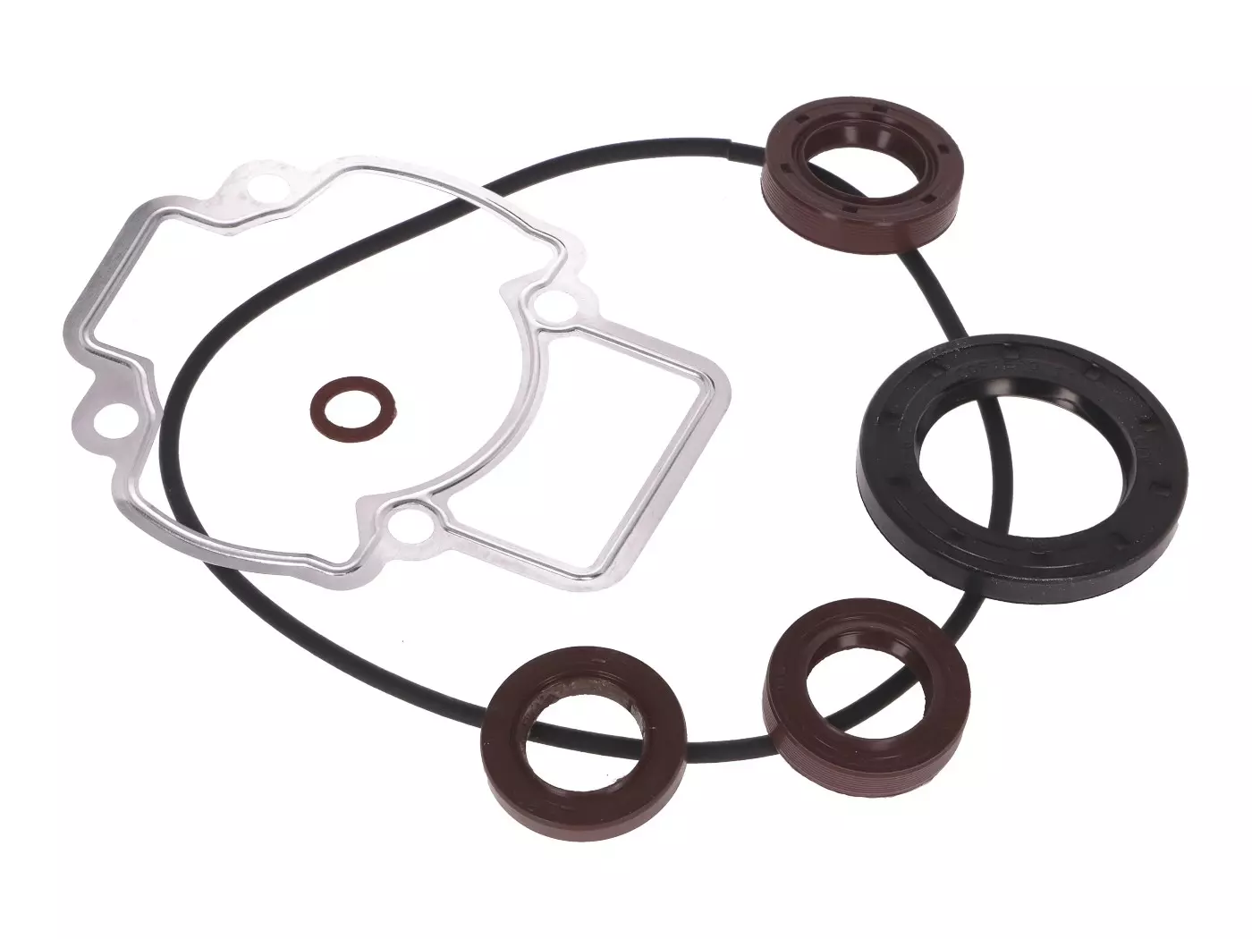 Engine Gasket Set OEM For Derbi, Piaggio, Vespa 50cc 2-stroke AC