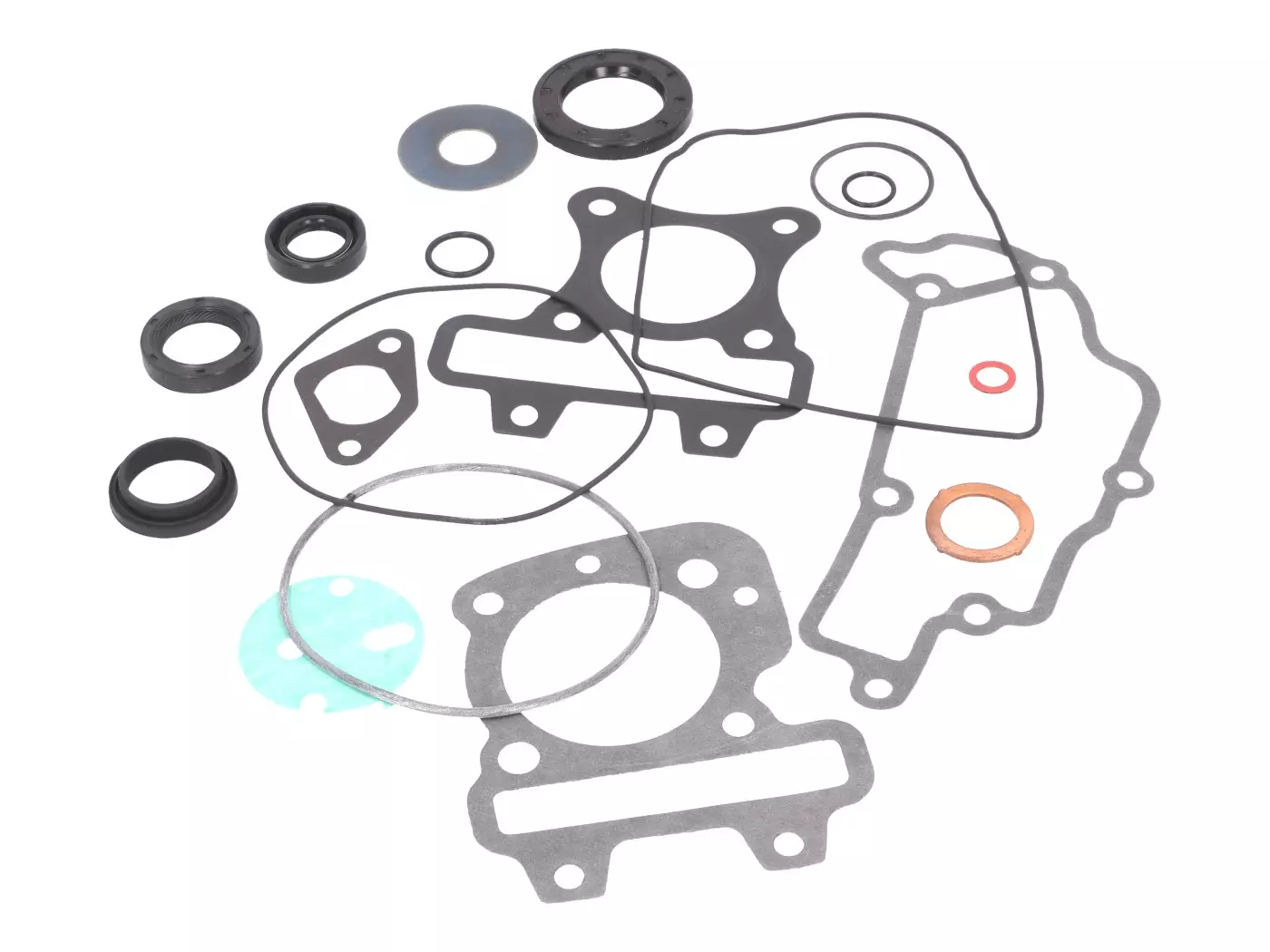 Engine Gasket Set OEM For Piaggio Liberty 50 4T 3V