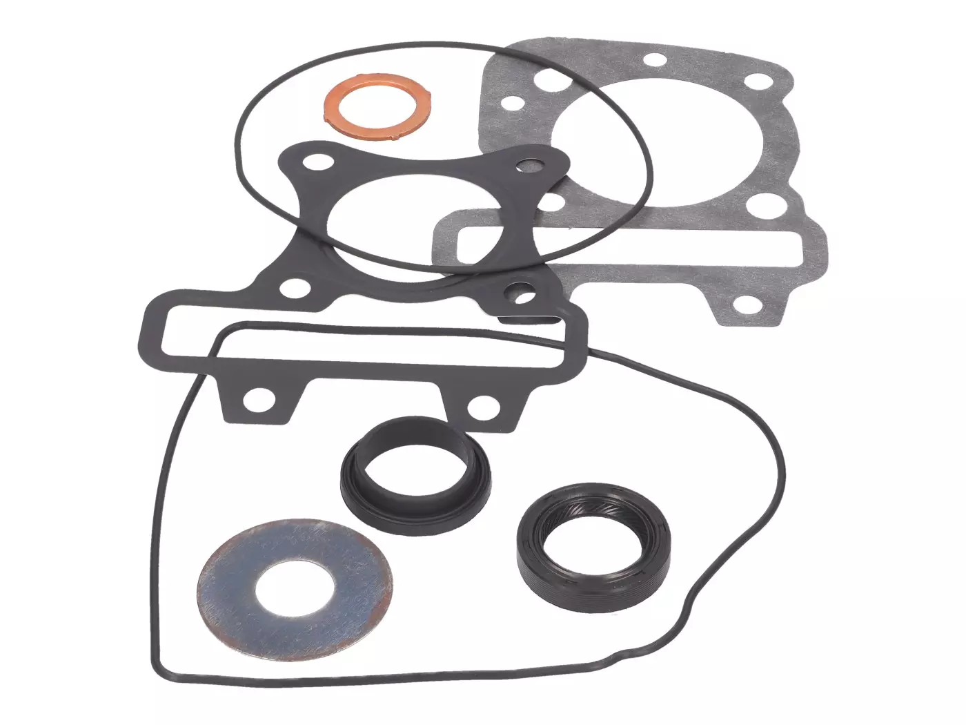 Cylinder Gasket Set OEM For Piaggio Liberty 50 4T 3V