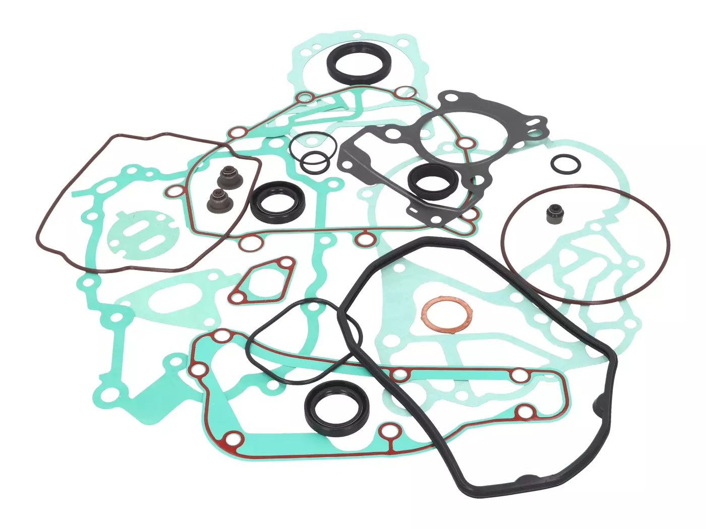 Engine Gasket Set OEM For Piaggio Liberty, Vespa Primavera, Sprint 150