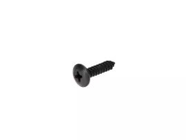 Fairing Screw OEM Crosshead Black 4.2x19mm