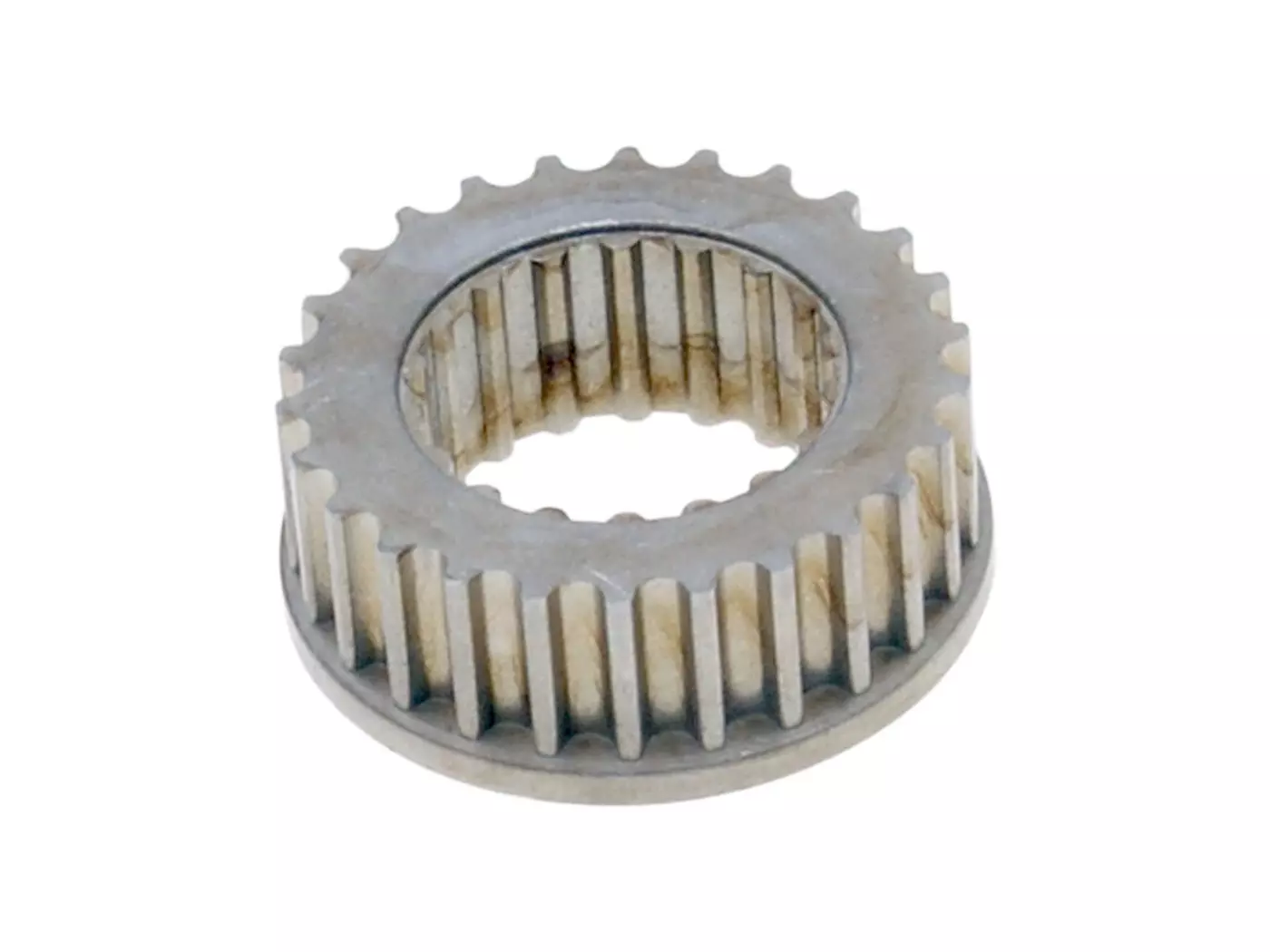 Oil Pump Drive Gear OEM For Piaggio 50cc 2-stroke AC, LC