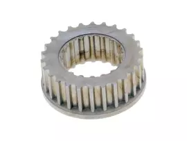 Oil Pump Drive Gear OEM For Piaggio 50cc 2-stroke AC, LC