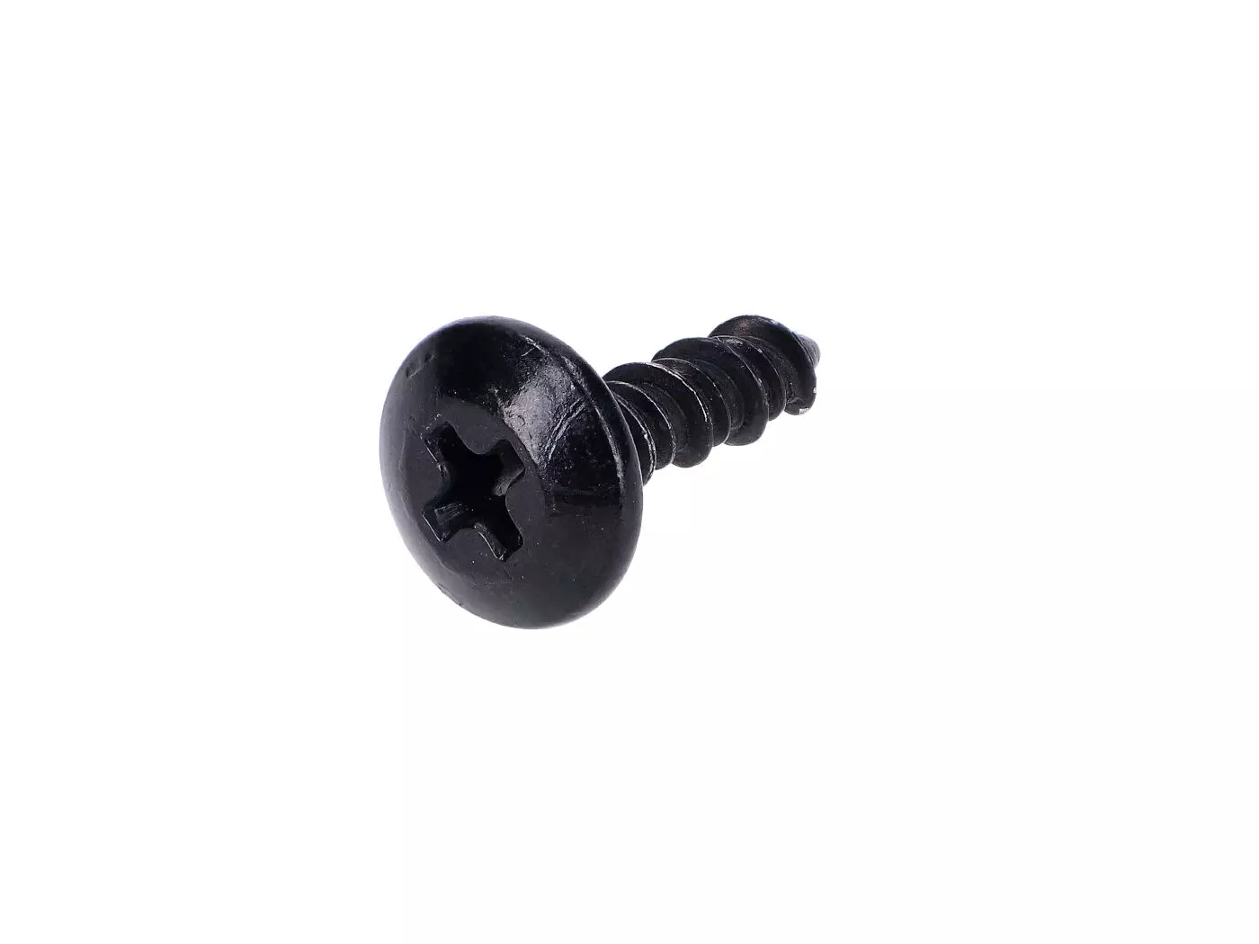 Fairing Screw OEM Crosshead Black 3.5x13mm