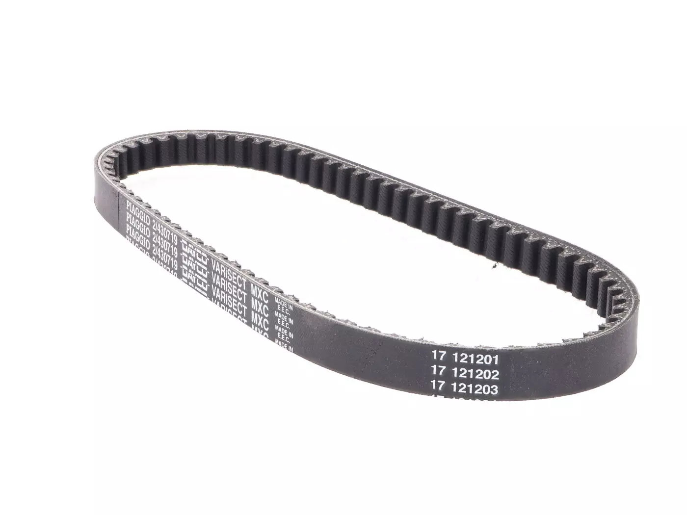 Buy now: Belt OEM For Piaggio Sfera 50, 80, SKR 80 Belt OEM For Piaggio Sfera 50, 80, SKR 80