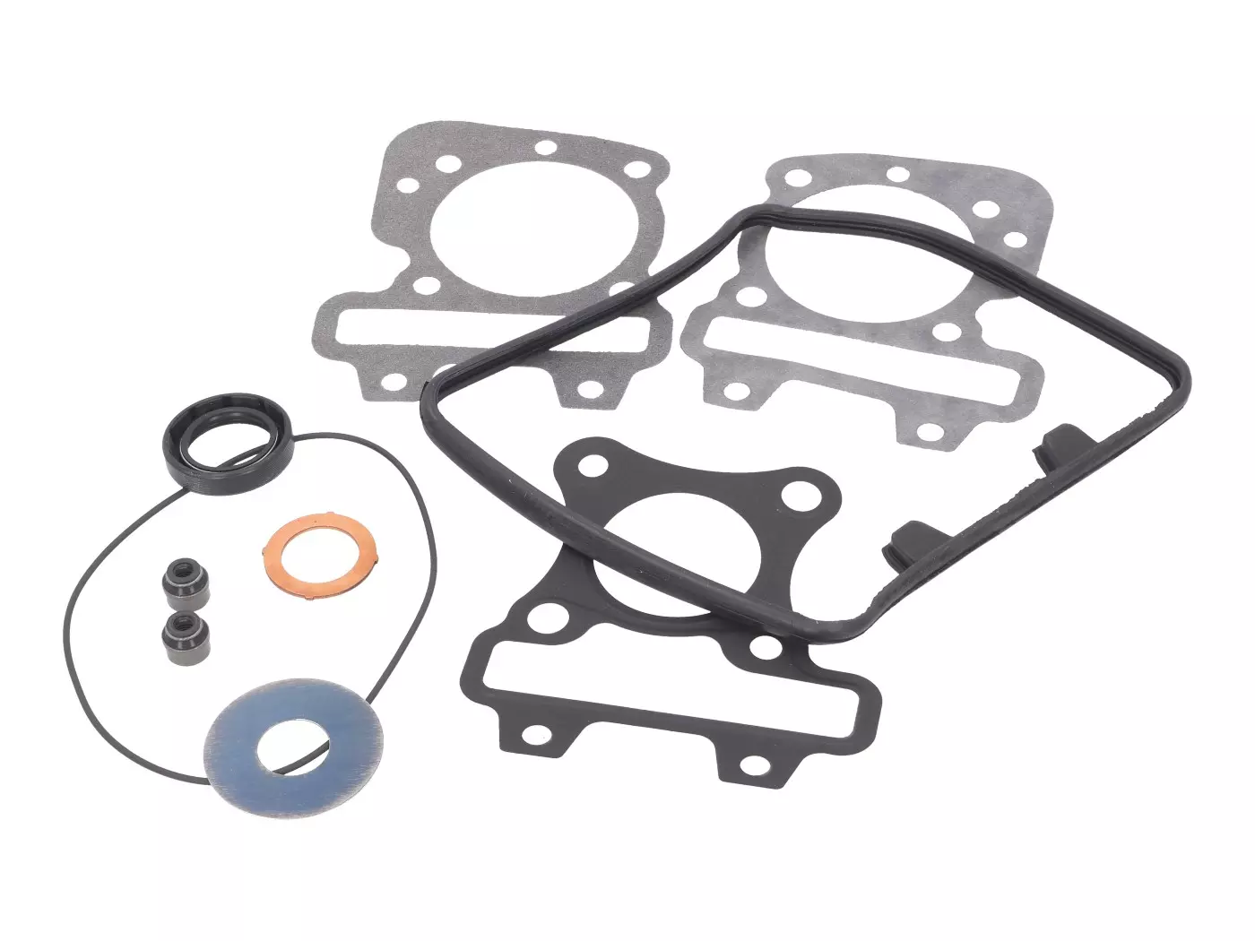 Cylinder Gasket Set OEM For Aprilia Scarabeo, Derbi Atlantis, Piaggio 100