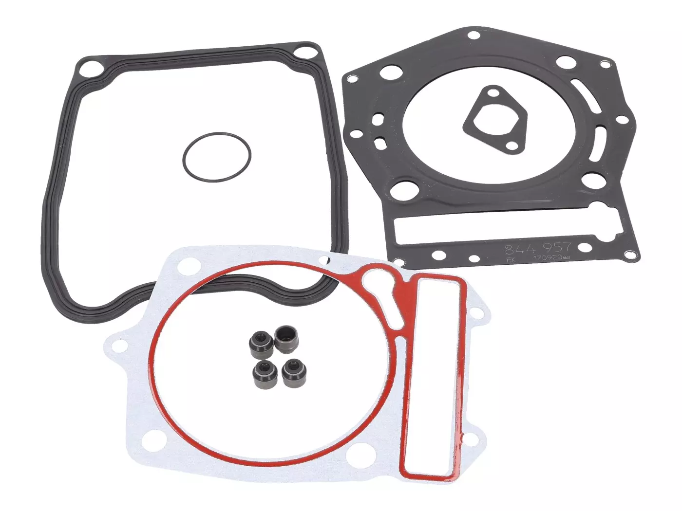 Buy now: Cylinder Gasket Set OEM For Piaggio Beverly, MP3, X8, X-Evo 400 Cylinder Gasket Set OEM For Piaggio Beverly, MP3, X8, X-Evo 400