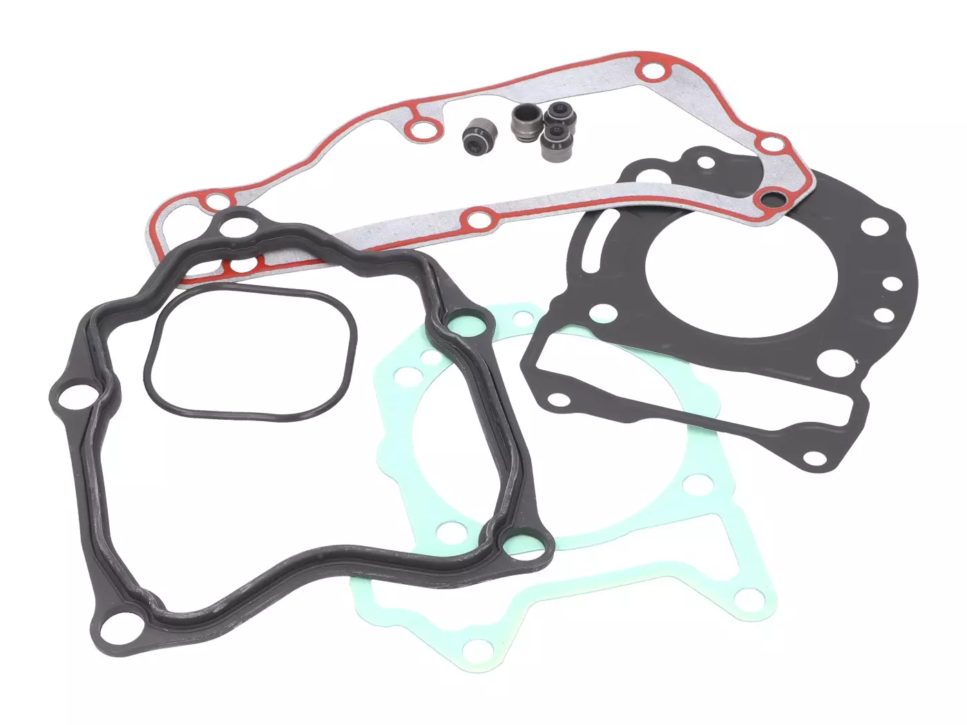 Cylinder Gasket Set OEM For Aprilia, Gilera, Piaggio, Vespa 125cc