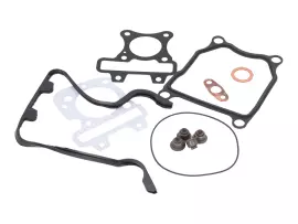 Cylinder Gasket Set OEM For Aprilia, Piaggio, Vespa 50cc 4T 4V