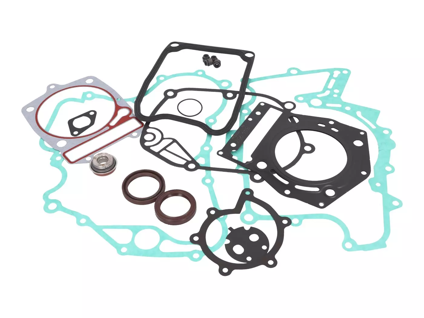 Engine Gasket Set OEM For Piaggio MP3 400, 500, X-Evo 400