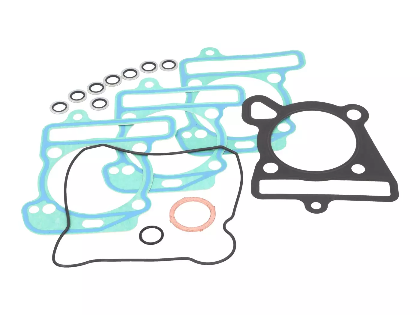 Buy now: Cylinder Gasket Set OEM For Piaggio Sfera RST 125, Sfera 125 Cylinder Gasket Set OEM For Piaggio Sfera RST 125, Sfera 125