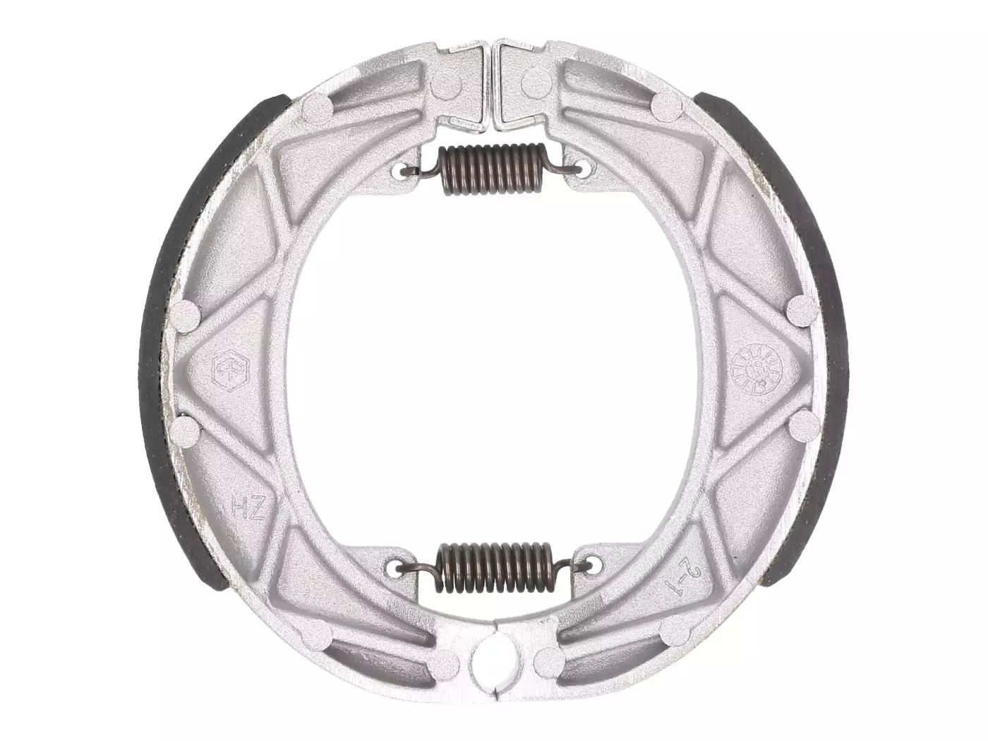 Brake Shoe Set OEM 140x25mm For Aprilia, Derbi, Piaggio, Vespa 125-200cc