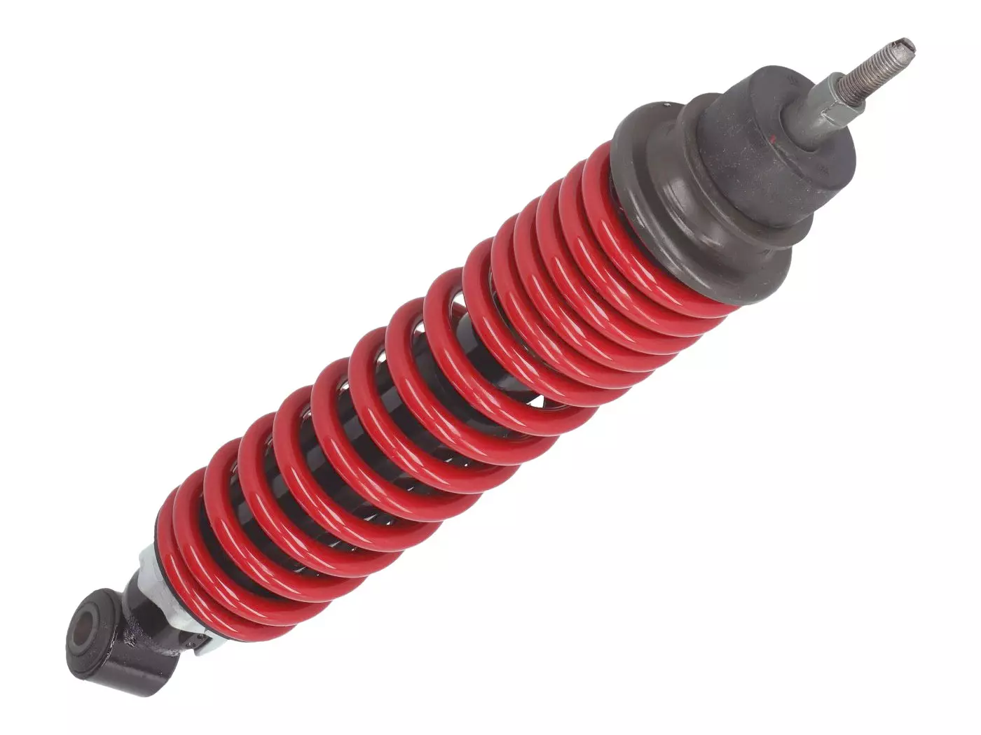 Buy now: Rear Shock Absorber OEM Red For Vespa ET4, LX, LXV, S 125, 150 Rear Shock Absorber OEM Red For Vespa ET4, LX, LXV, S 125, 150
