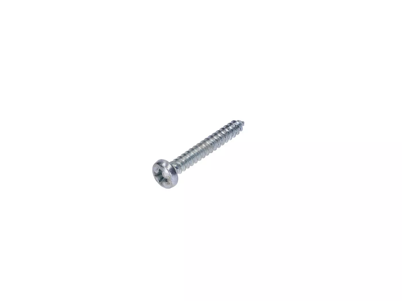 Buy now: Fairing Screw OEM Crosshead Inox 3.5x22.4mm Fairing Screw OEM Crosshead Inox 3.5x22.4mm