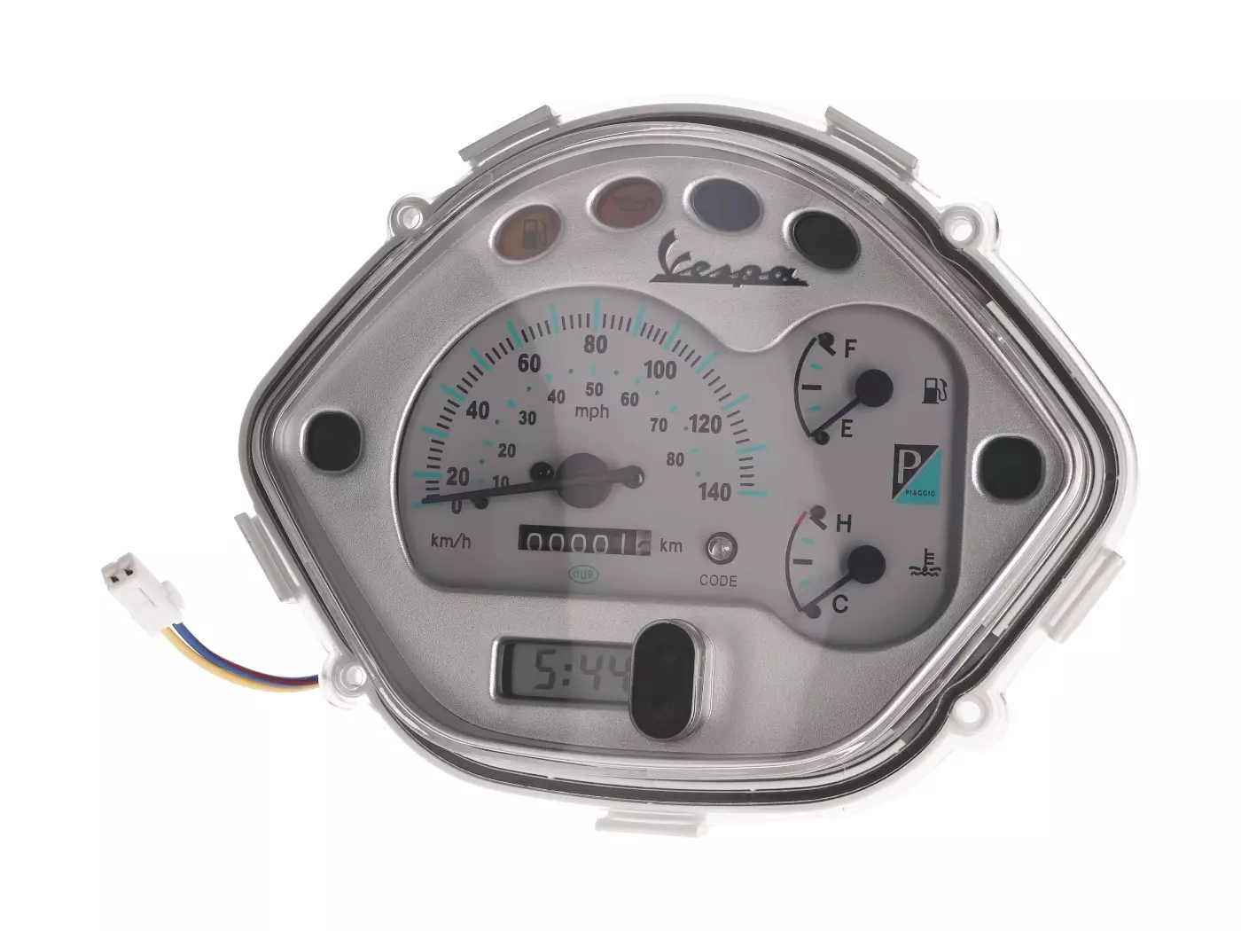 Speedometer OEM For Vespa GT 125-200, GTS 125