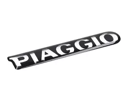 Badge "Piaggio" OEM For Piaggio Zip