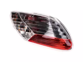 Tail Light Assy W/ Indicator OEM Left-hand For Piaggio MP3