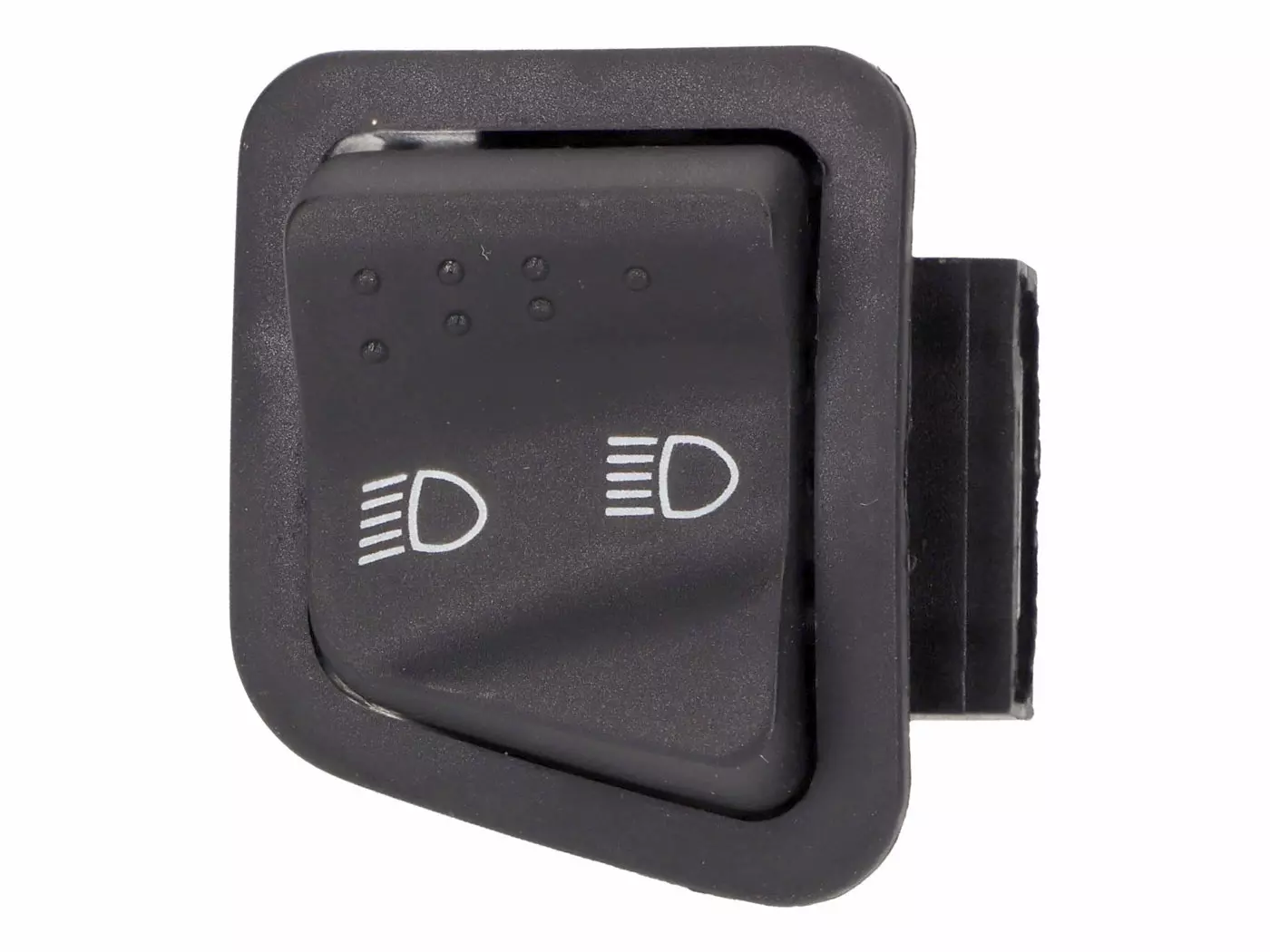 High Beam Headlight Switch OEM For Aprilia, Derbi, Gilera, Piaggio