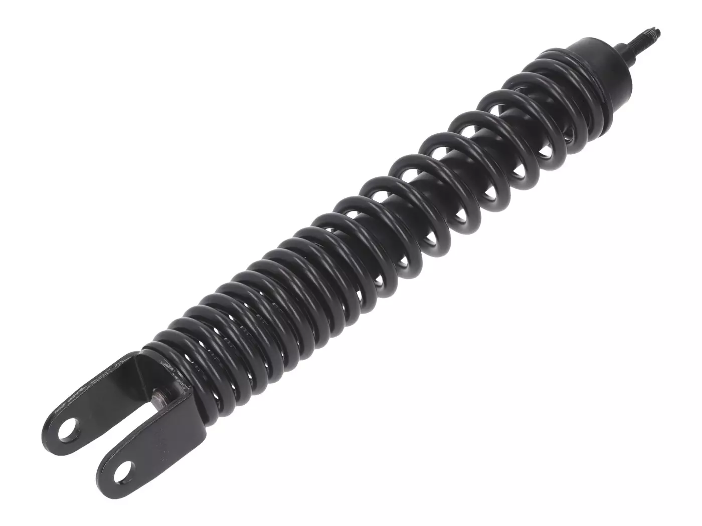 Rear Shock Absorber OEM Black For Vespa ET2, LX, LXV