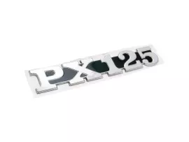 Badge "PX125" OEM For Vespa PX 125 2011