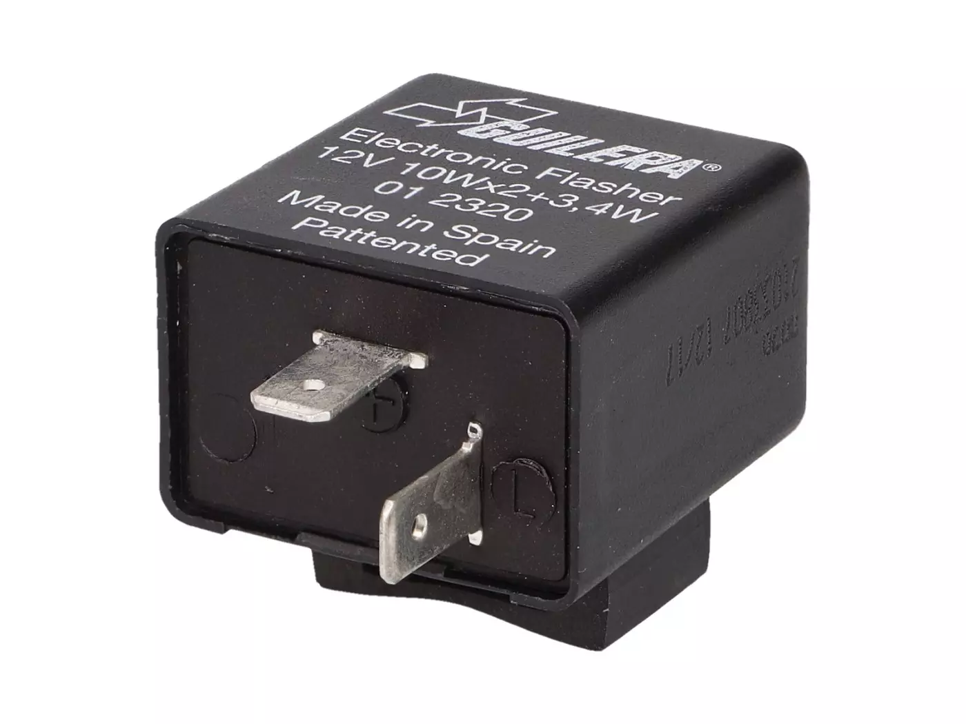 Flasher Relay OEM 12V For Vespa Primavera, Sprint, GTS