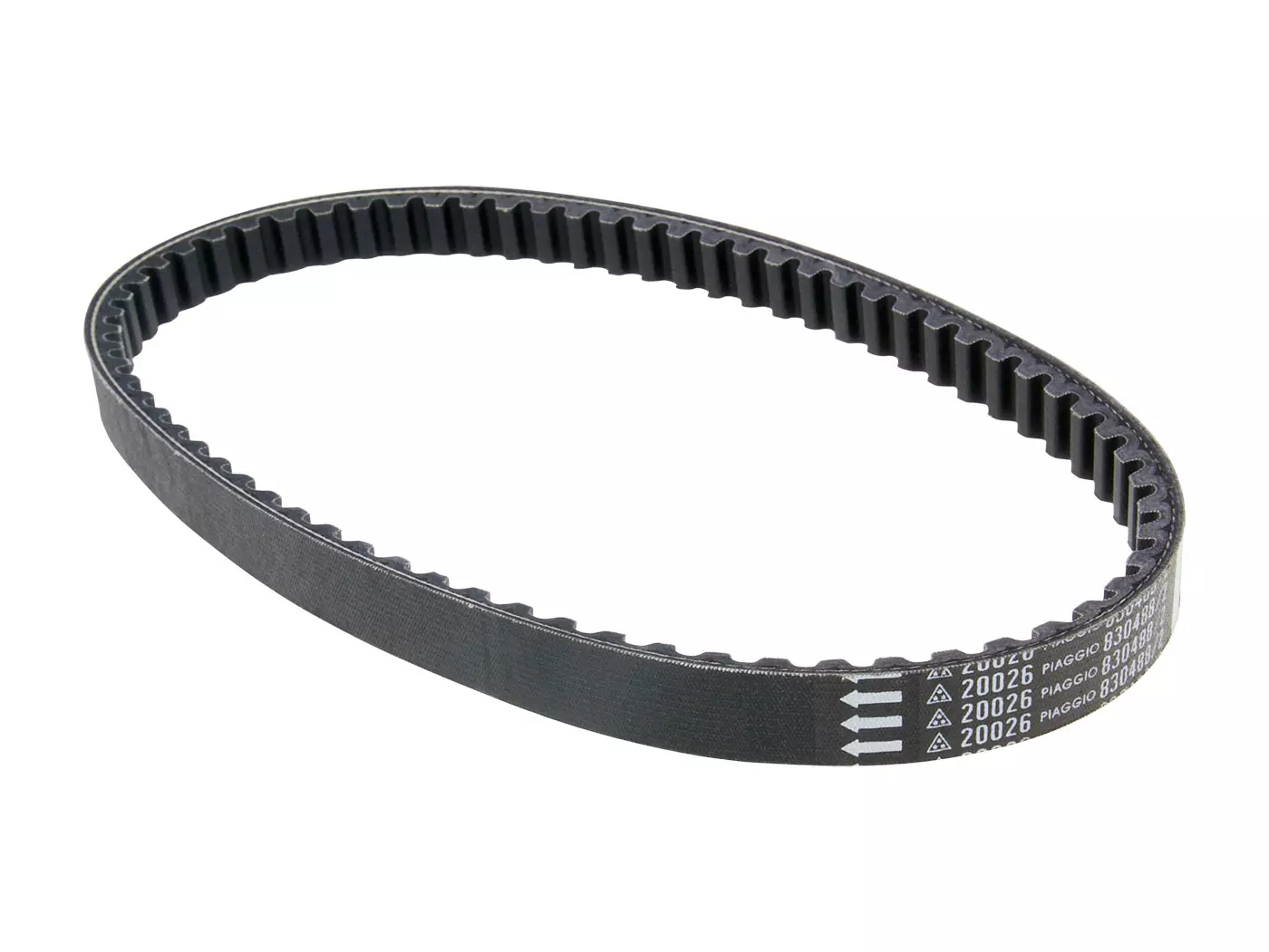 Drive Belt OEM Type 732mm For Piaggio Short Version = PI-830488