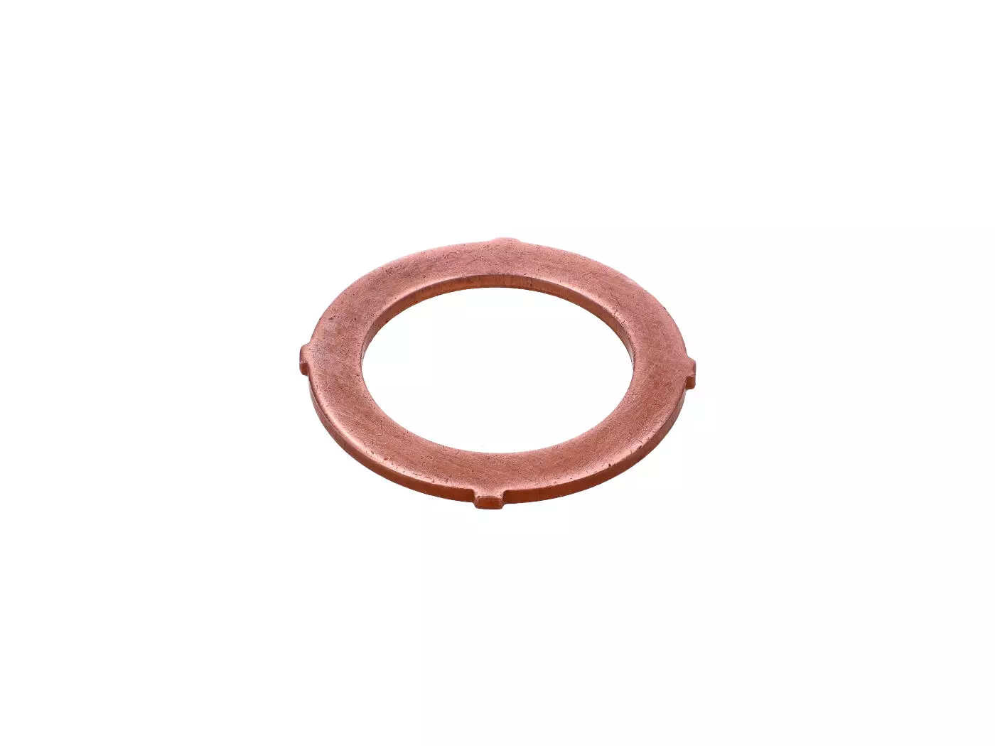 Exhaust Gasket OEM Copper For Aprilia, Piaggio, Vespa 50cc 4T 3V, 4V