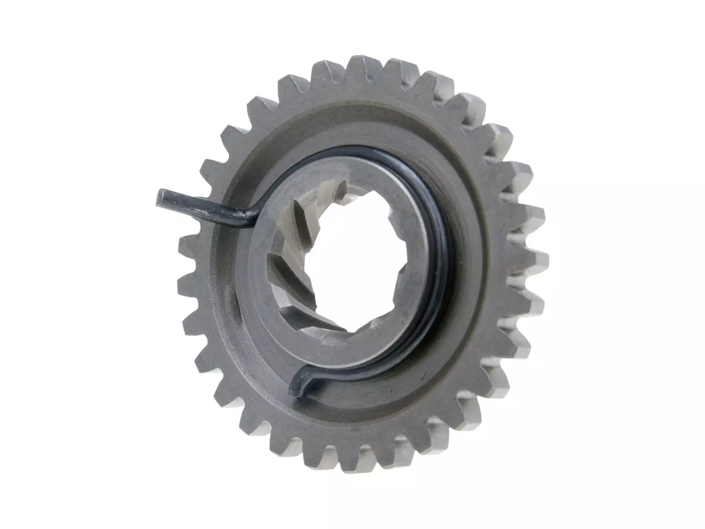 Kick Starter Sprocket 29 Tooth OEM For Piaggio / Derbi Engines D50B0, EBE