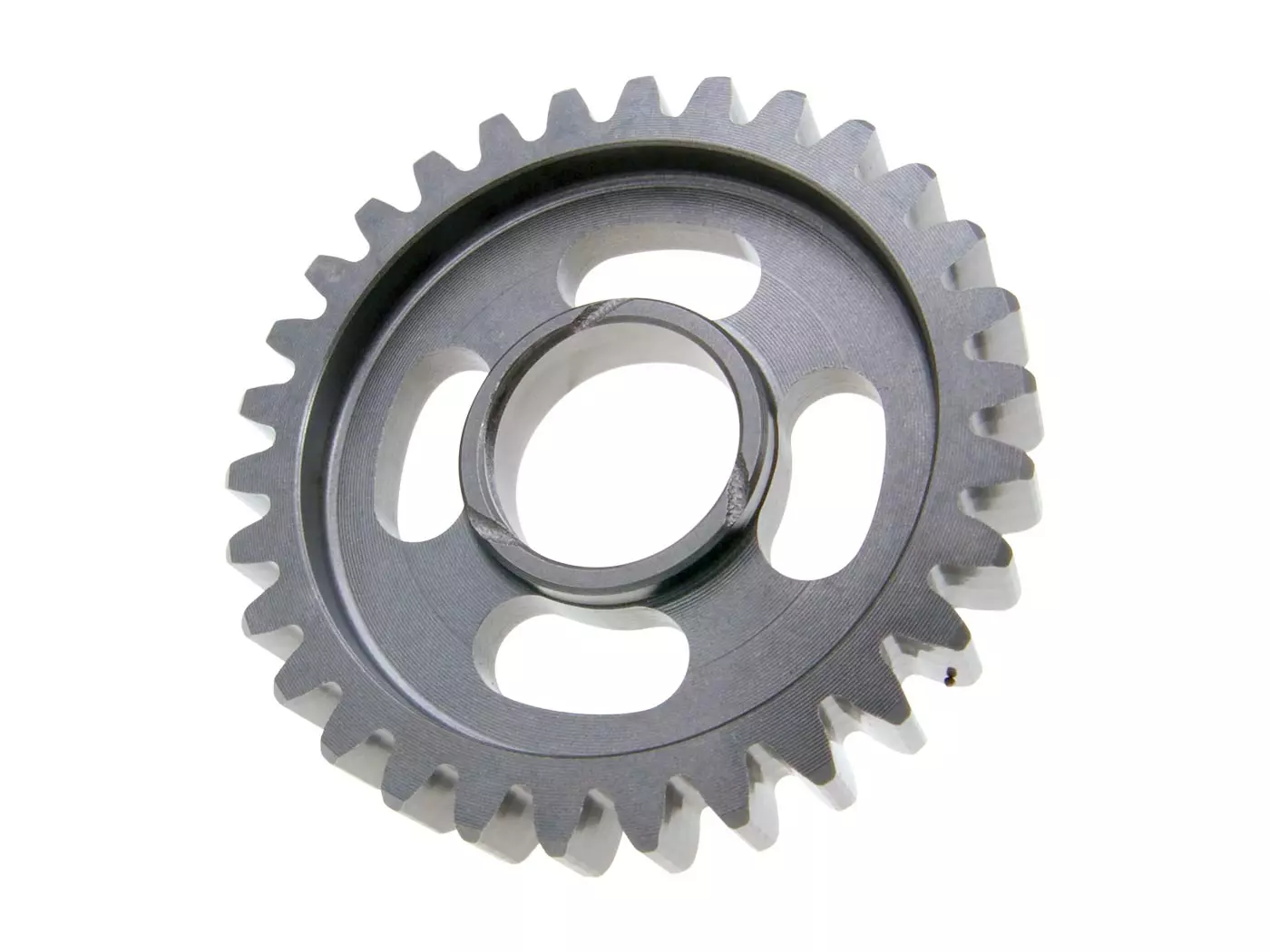 Second Speed Gear Wheel OEM 30 Teeth For Piaggio / Derbi Engine D50B0