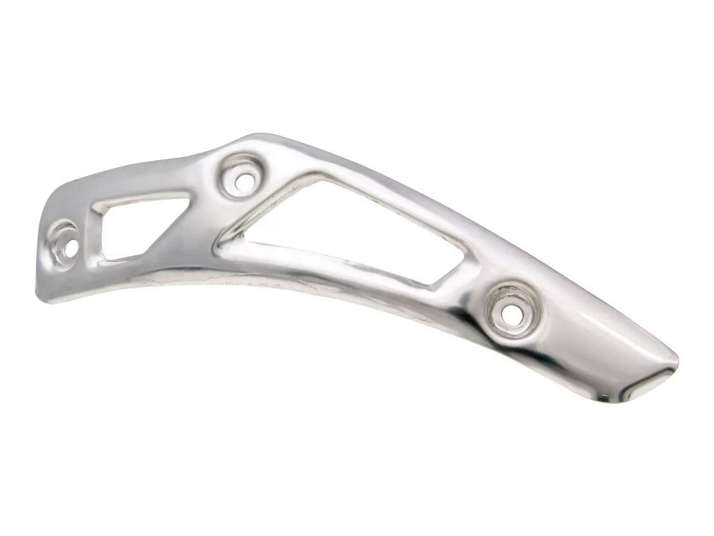 Exhaust Heat Shield OEM For Aprilia RX, SX, Derbi Senda, Gilera RCR, SMT 50