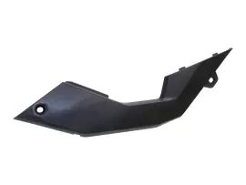 Under Seat Fairing Panel Left-hand OEM Black For Aprilia RX, SX 06-17