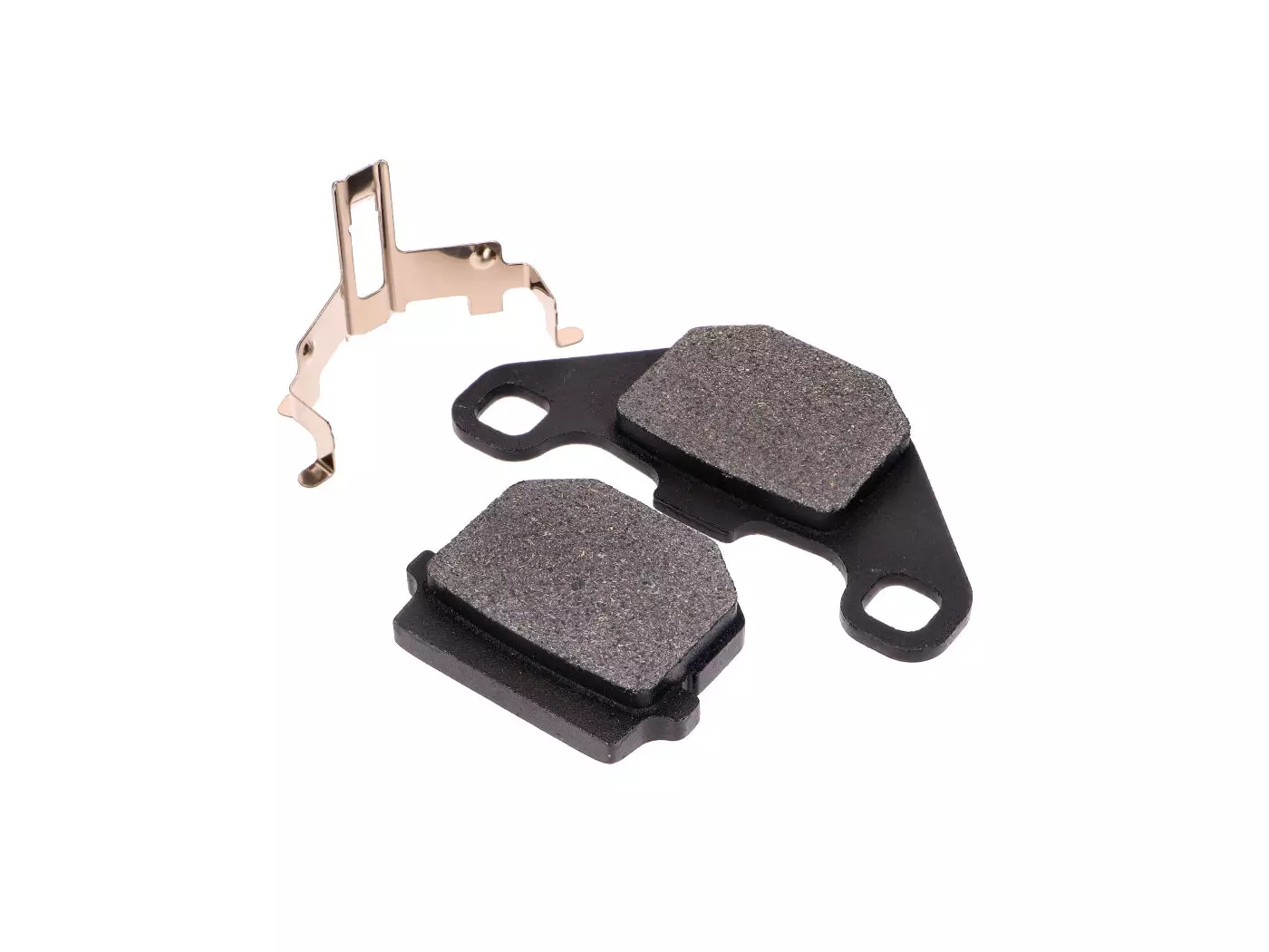 Brake Pads OEM Organic For Aprilia, Hyosung, Peugeot, Derbi, Piaggio, TGB