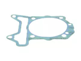 Cylinder Base Gasket OEM 0.6mm For Piaggio Leader, Quasar 125-300cc