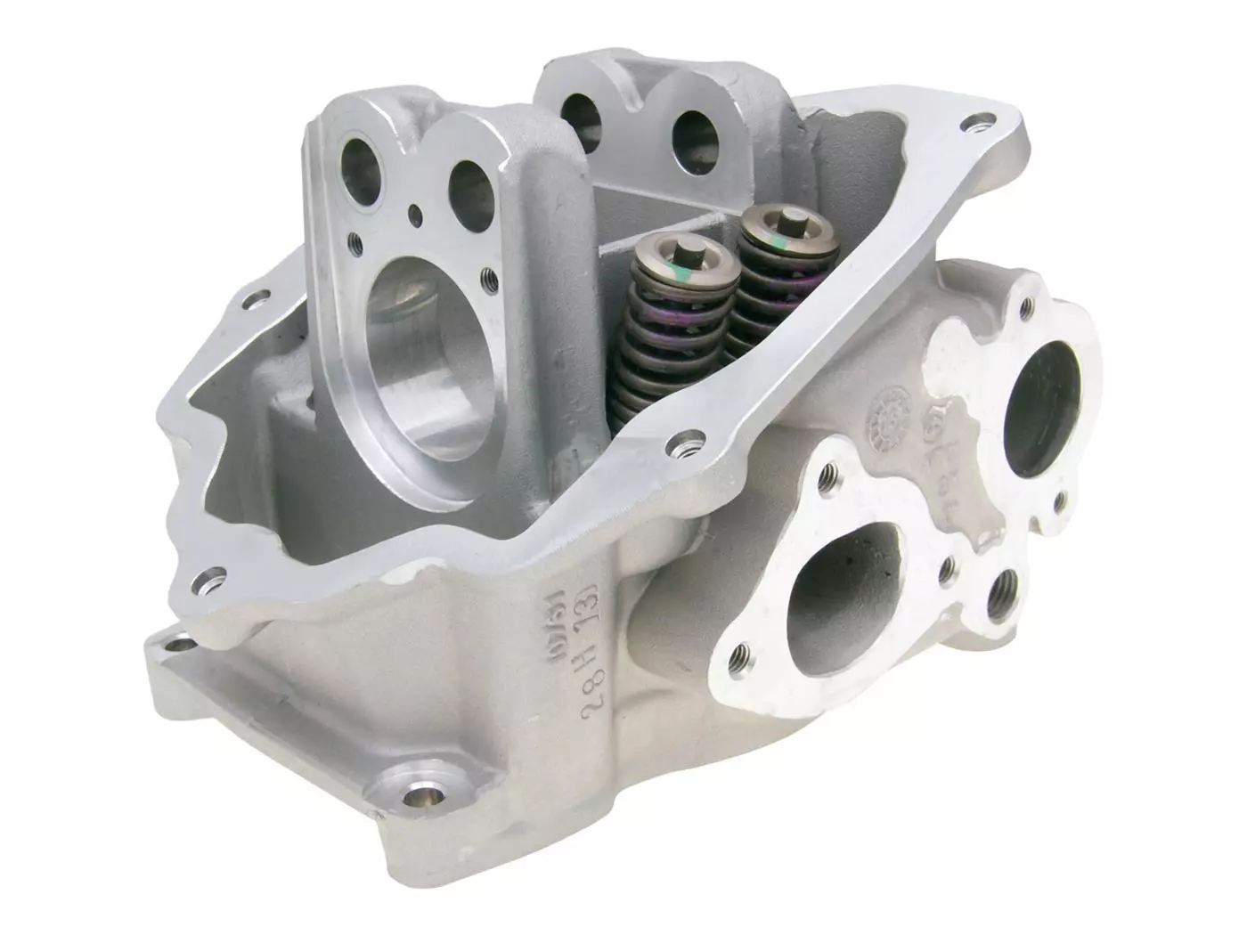 Cylinder Head OEM Complete For Aprilia SR Max, Gilera Nexus, Piaggio MP3, Vespa GTS 125