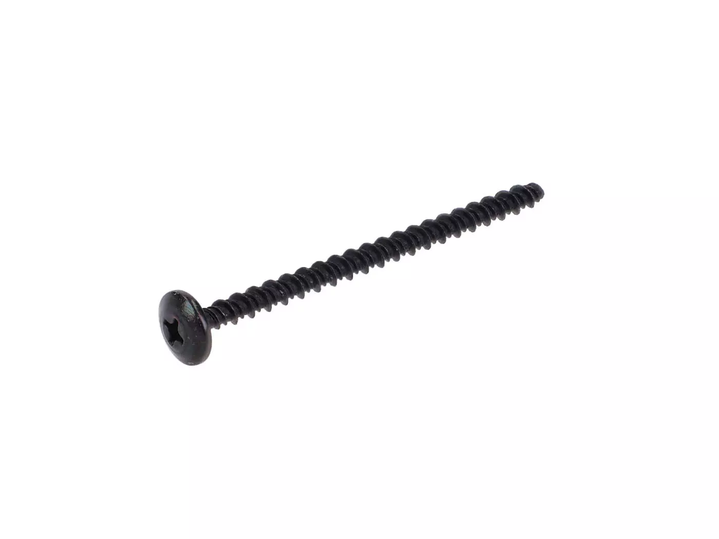 Fairing Screw OEM Crosshead Black 4.0x62mm