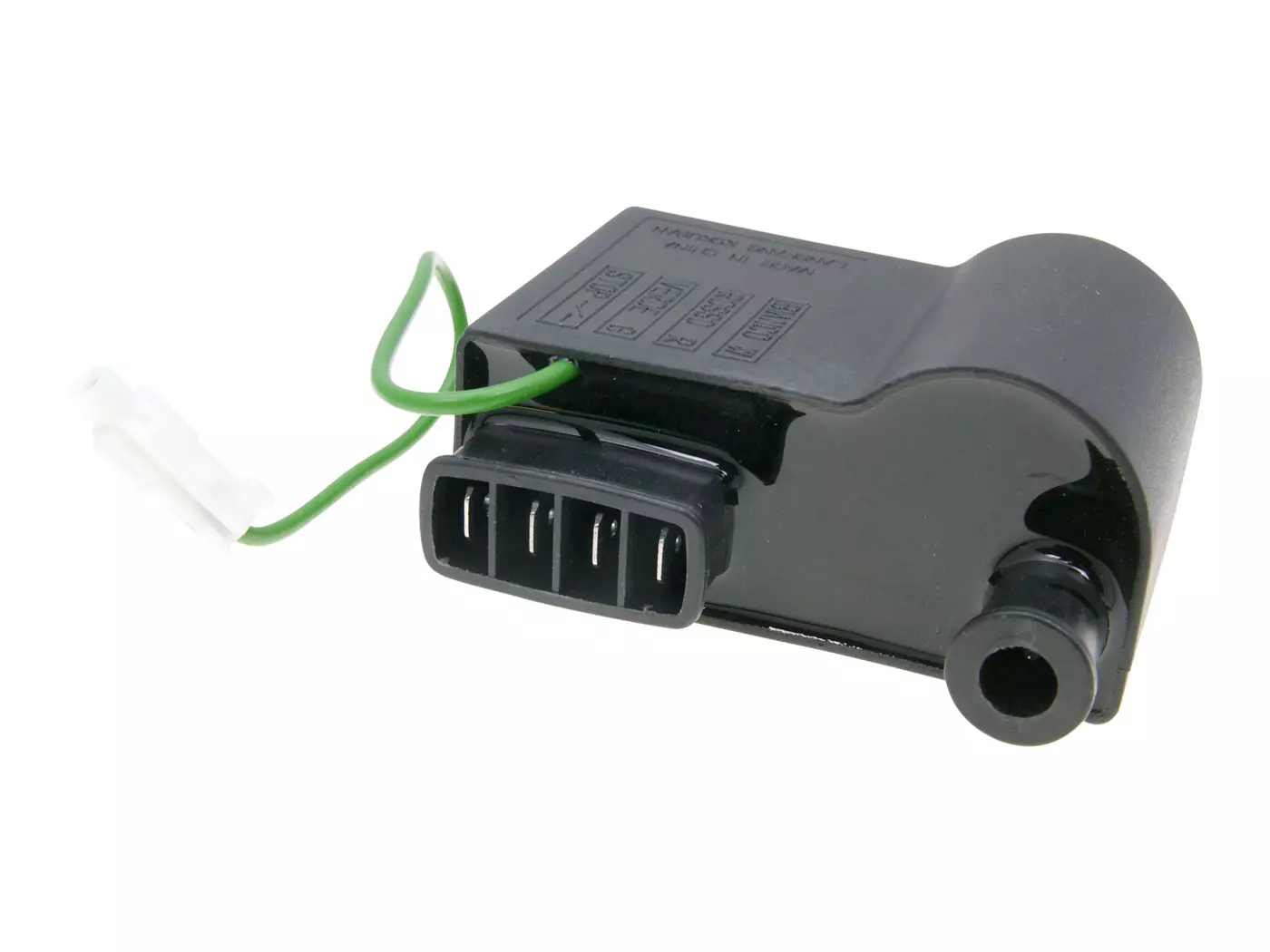 CDI Unit W/ Ignition Coil OEM For Aprilia RS4 50, Derbi GPR 50 13